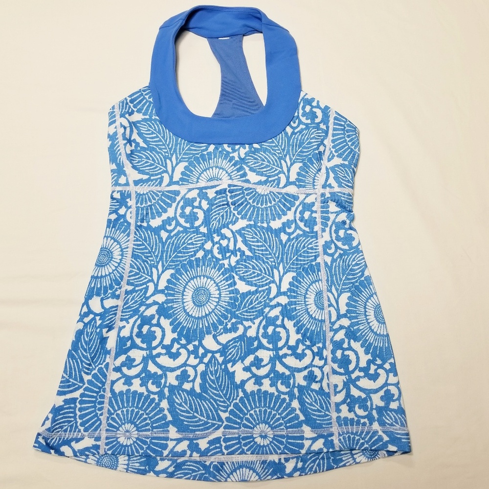 Lululemon Scoop Neck Tank